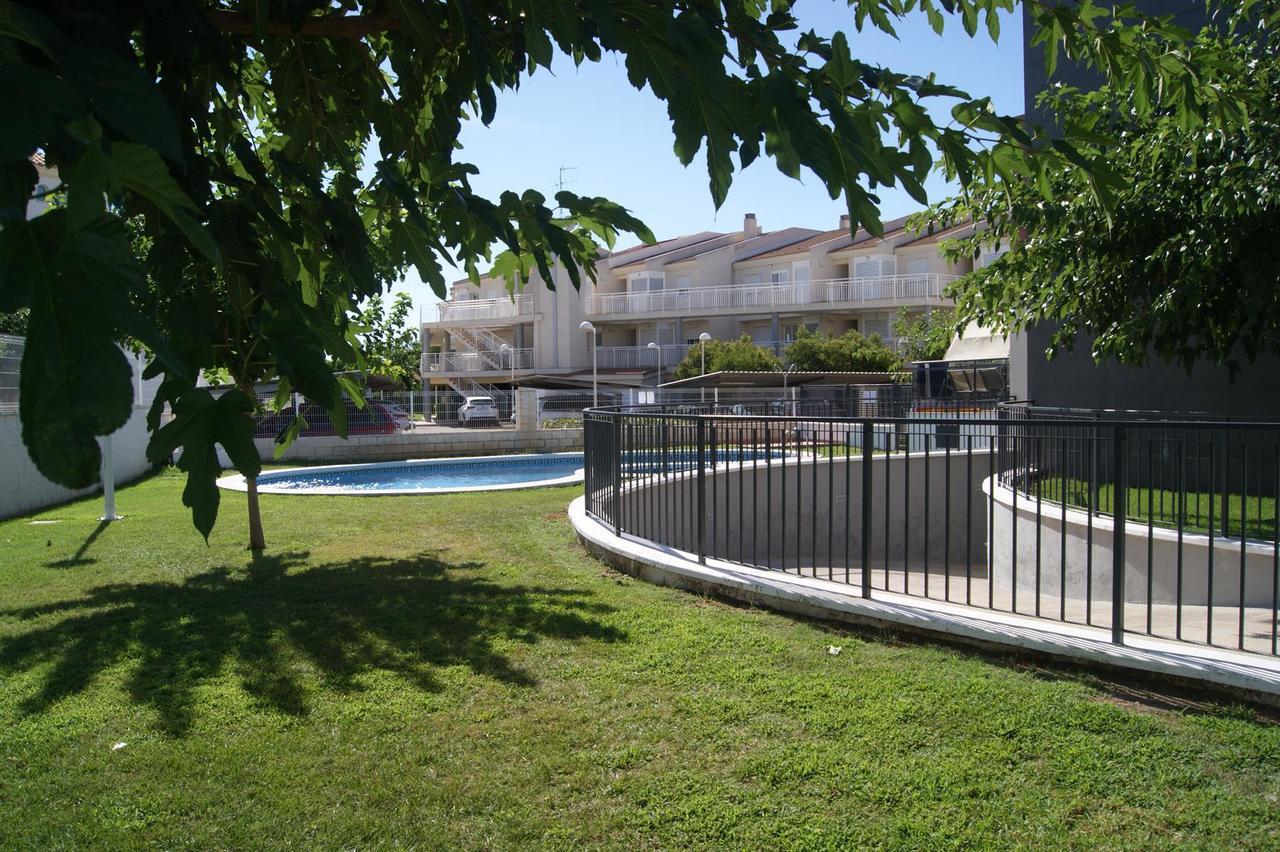 Apartamentos Atenea Playa Romana Alcoceber Exterior photo